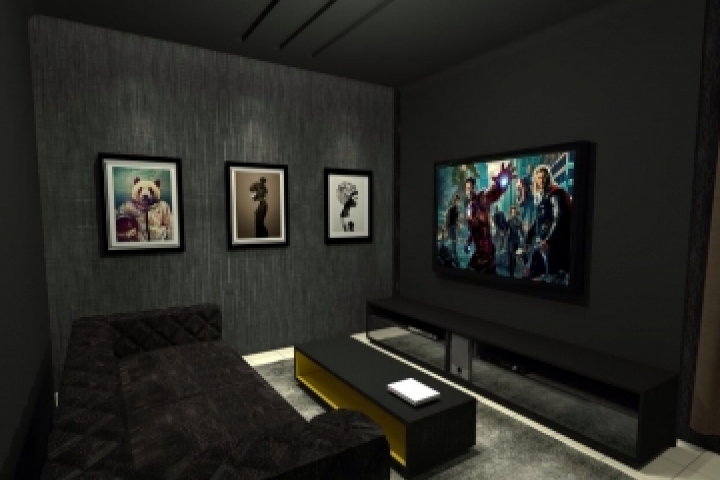 gallery/cinema